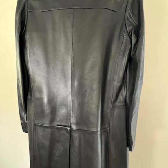 Searle Leather Jacket, XS - S - Picture 3 of 12